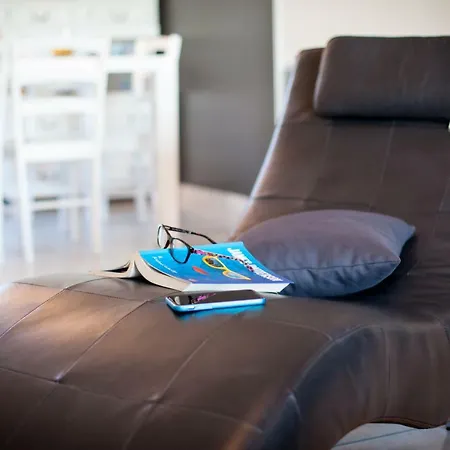 Two Bedroom With Sea View & Balcony Apartment