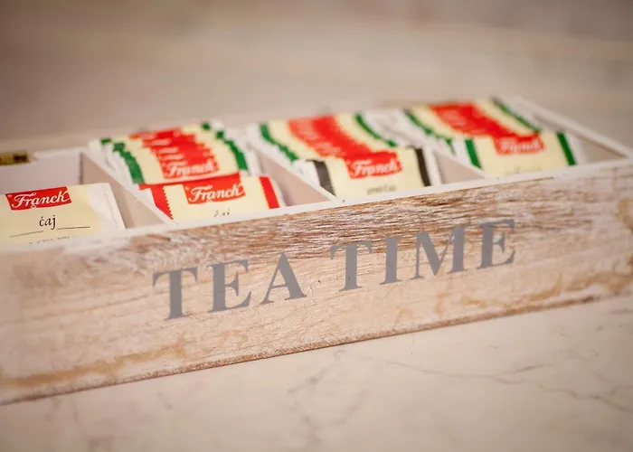 Two Bedroom With Sea View & Balcony Apartmán Dubrovník