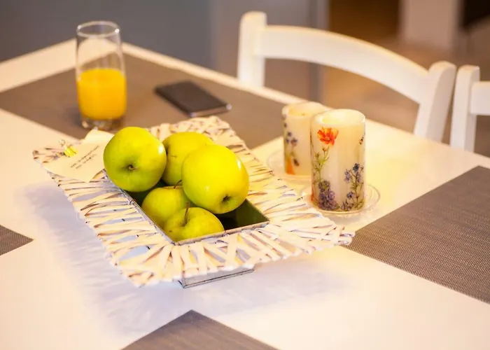 Two Bedroom With Sea View & Balcony