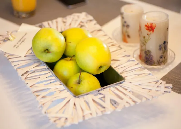 Apartmán Two Bedroom With Sea View & Balcony *