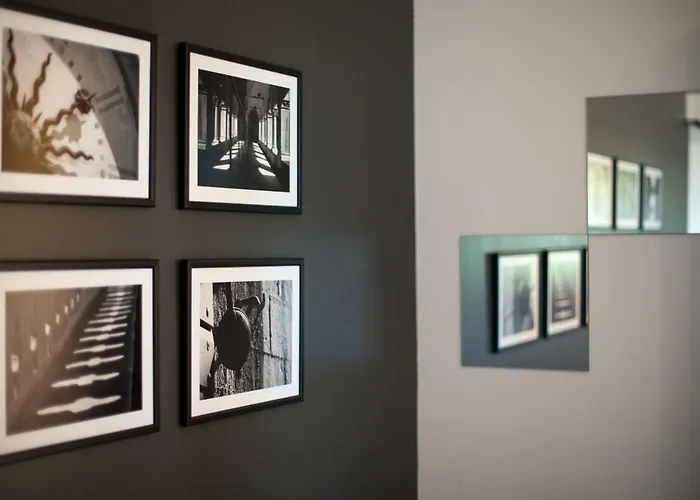 Two Bedroom With Sea View & Balcony Apartmán *