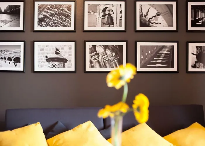 Apartamento Two Bedroom With Sea View & Balcony Dubrovnik