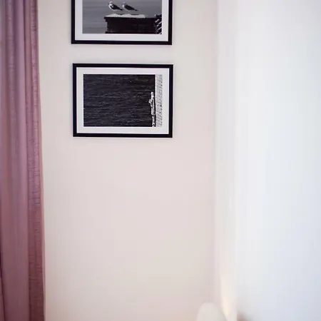 Two Bedroom With A Sea View & A Balcony Apartment *