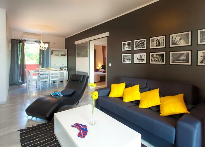 Two Bedroom With Sea View & Balcony 두브로브니크